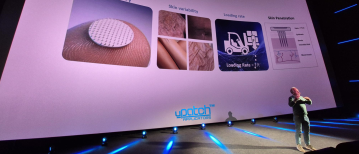 UPATCH Speaks at TechBio Day 2026 in Zurich about the importance of Microneedle Applicators.
