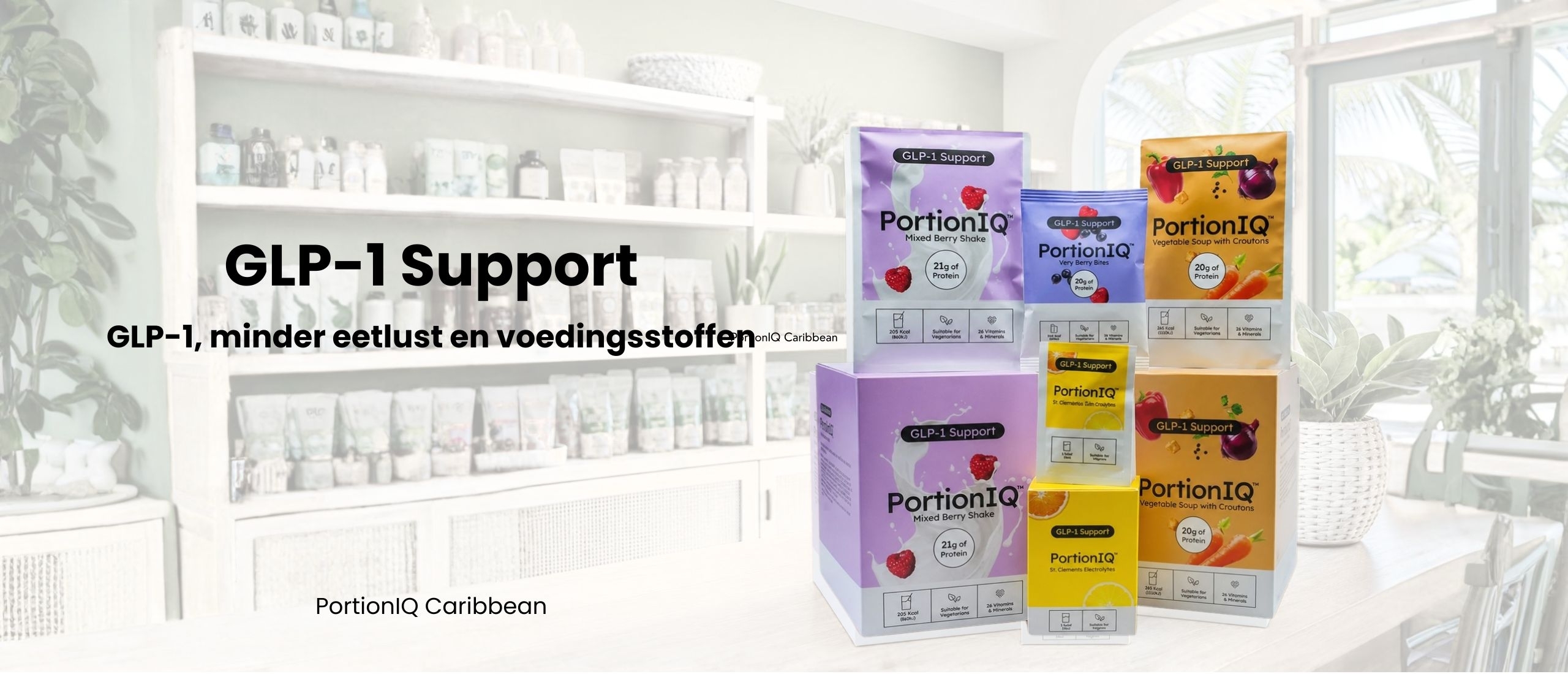 GLP-1 medicatie en minder eetlust: zo krijg je toch voldoende eiwitten en voedingsstoffen binnen
