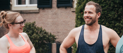 Goede mensen zijn wél te vinden: het hoepeltjessysteem