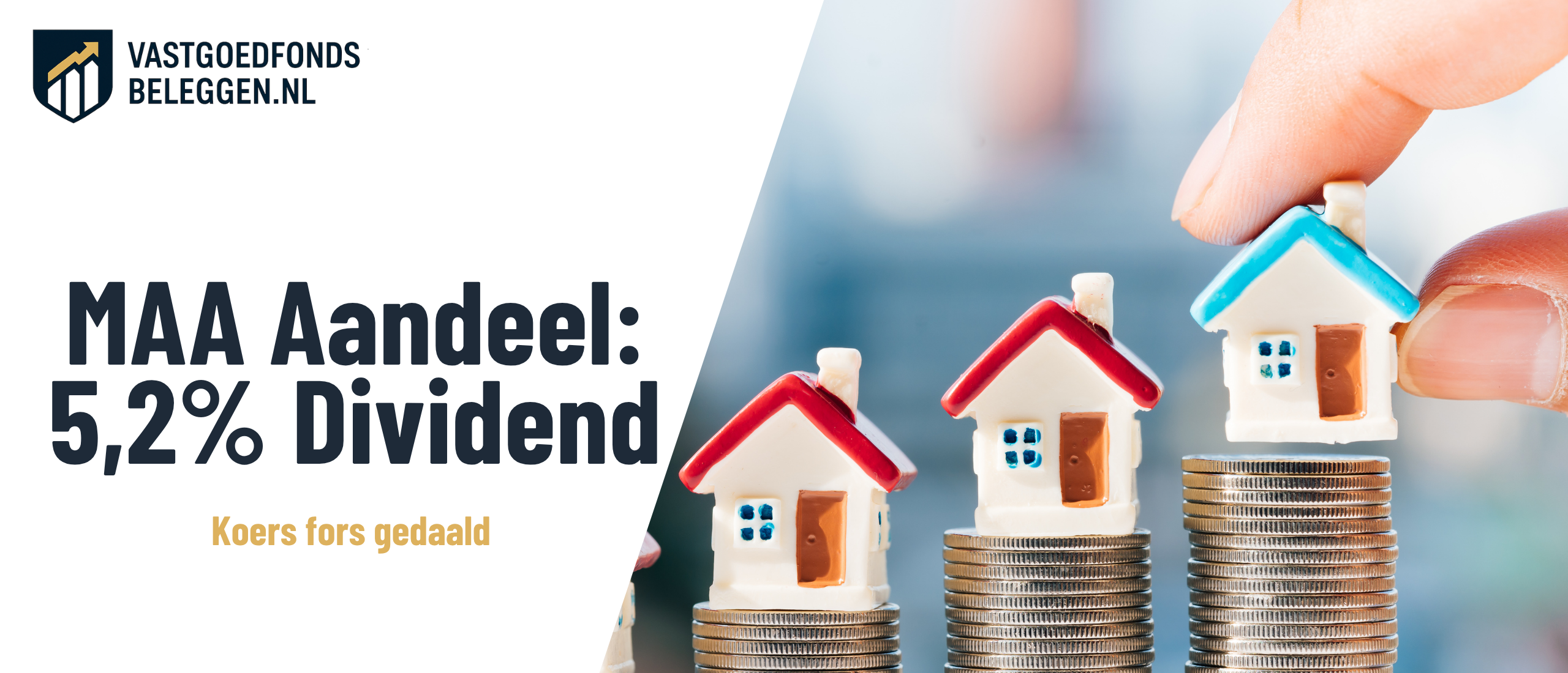 MAA Aandeel 5,2% Dividend