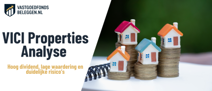 VICI Properties Aandeel Analyse 2026: Dividend, Waardering, Koers en Risico’s
