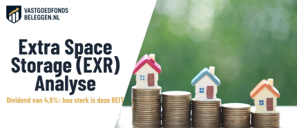Extra Space Storage (EXR) Aandeel Analyse 2026: Dividend, Waardering en Vooruitzichten