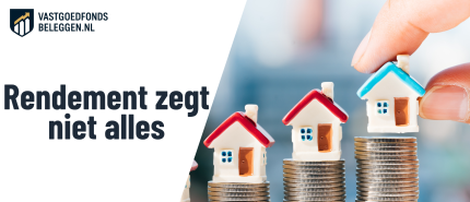 Rendementen Beleggingsfondsen Vergelijken: Vastgoed vs. Andere Fondsen