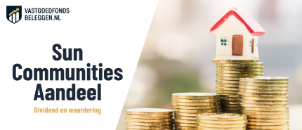 Sun Communities Aandeel Analyse 2026: Koers, Dividend, Waardering en Vooruitzichten