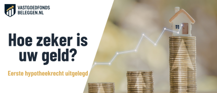 Vastgoedfinanciering met eerste hypotheekrecht: werking, zekerheid en risico’s