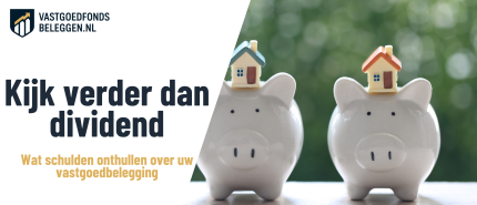 Schuldgraad bij REIT’s en vastgoedfondsen: balans lezen