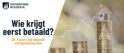 Achtergestelde financiering vastgoed: rangorde en risico