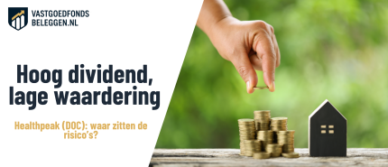Healthpeak Properties Aandeel Analyse 2026: 6,4% Dividend, Waardering en Risico’s