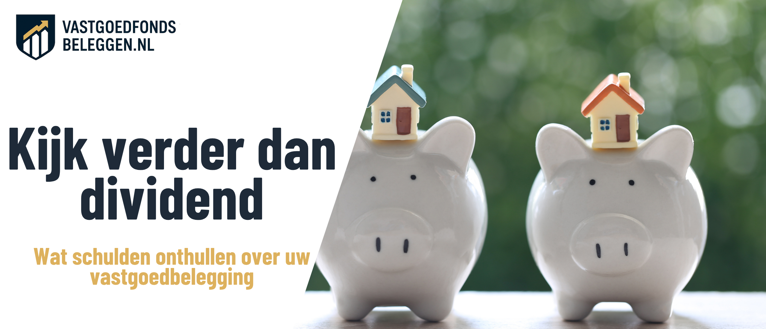 Wat schulden onthullen over uw vastgoedbelegging
