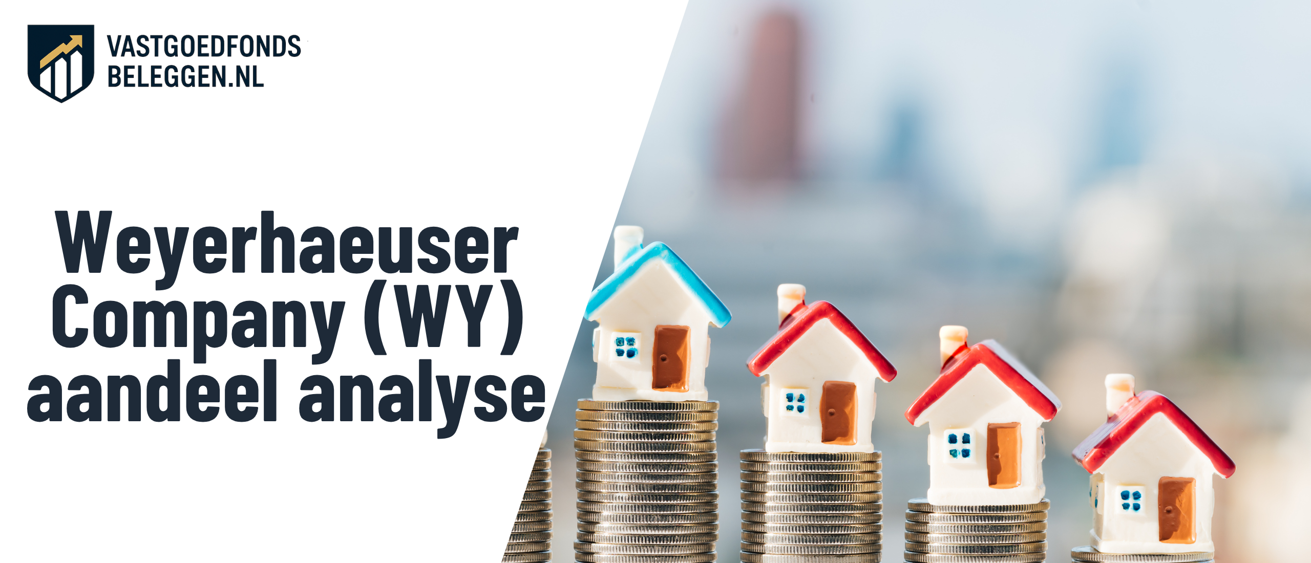 Weyerhaeuser Company (WY) aandeel analyse