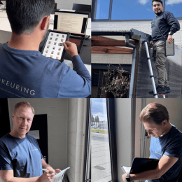 Immokeuring diensten keuringen epc asbest