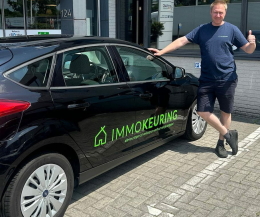 Immokeuring EPC test in jouw regio