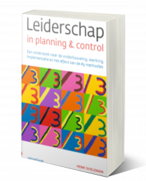 Leiderschap in planning & control Leiderschap in planning & control