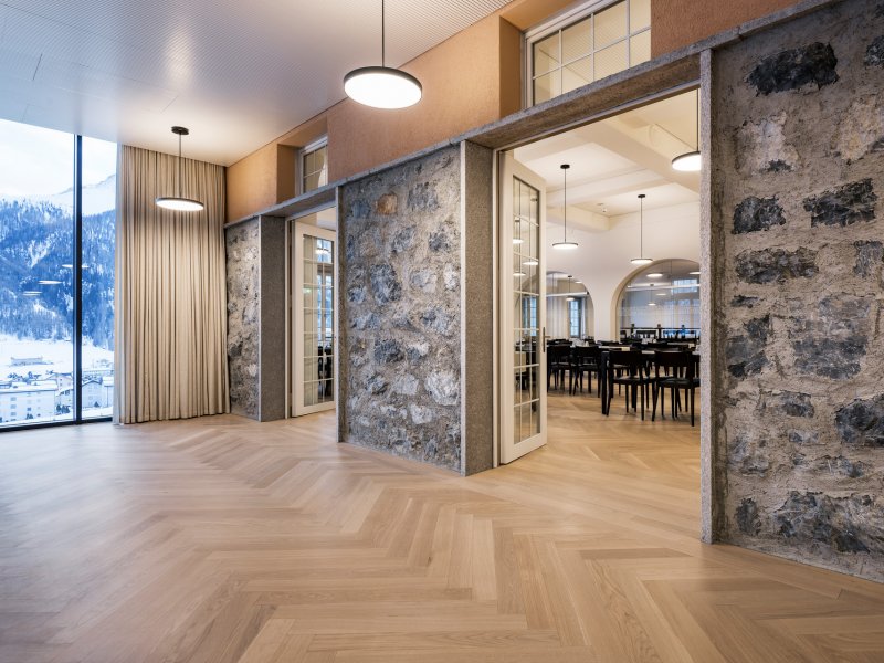 Bauwerk Parkett - Cleverpark - Eiken Crema Bauwerk Parkett - Cleverpark - Eiken Crema