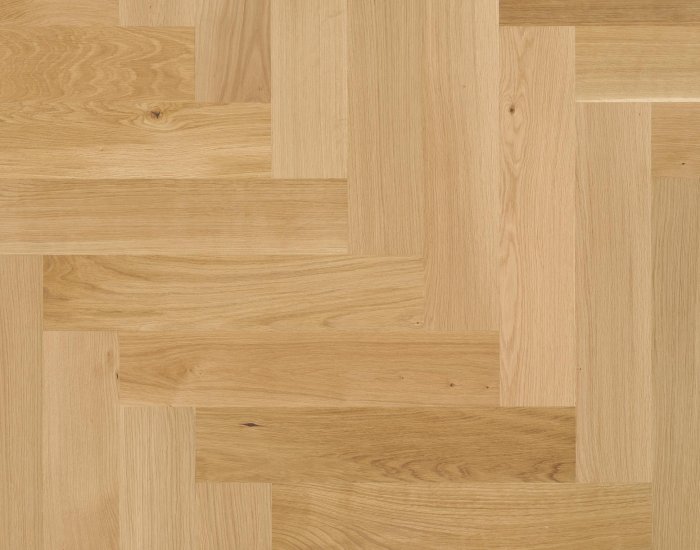 Bauwerk Parkett - Formpark Quadrato - Oak Bauwerk Parkett - Formpark Quadrato - Oak