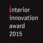 Interior innovation award 2015 Interior innovation award 2015