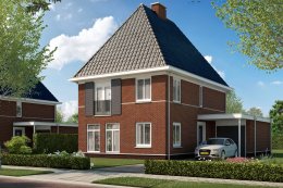 Bouwtekening Rotterdam Bouwtekening Rotterdam