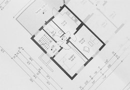 Detailtekening Nijmegen Detailtekening Nijmegen