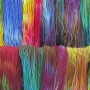 Opal Sokkenwol is ook op strengen te koop om zelf te verven Opal Sokkenwol is ook op strengen te koop om zelf te verven