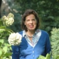 Marion van Heuven ervaring tuin foto van Marion van Heuven bij haar ervaring met onze hoveniers