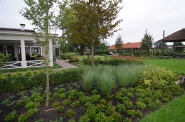 duurzaam karakter en onderhoudsvriendelijkheid maaimachine voor duurzaam tuinonderhoud