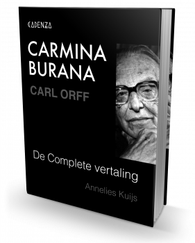 carmina burana vertaling ebook annelies kuijs