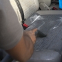 Autobekleding shamponeren Autobekleding shamponeren