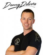 Danny Delvers personal trainer Delda Sport Danny Delvers personal trainer Delda Sport