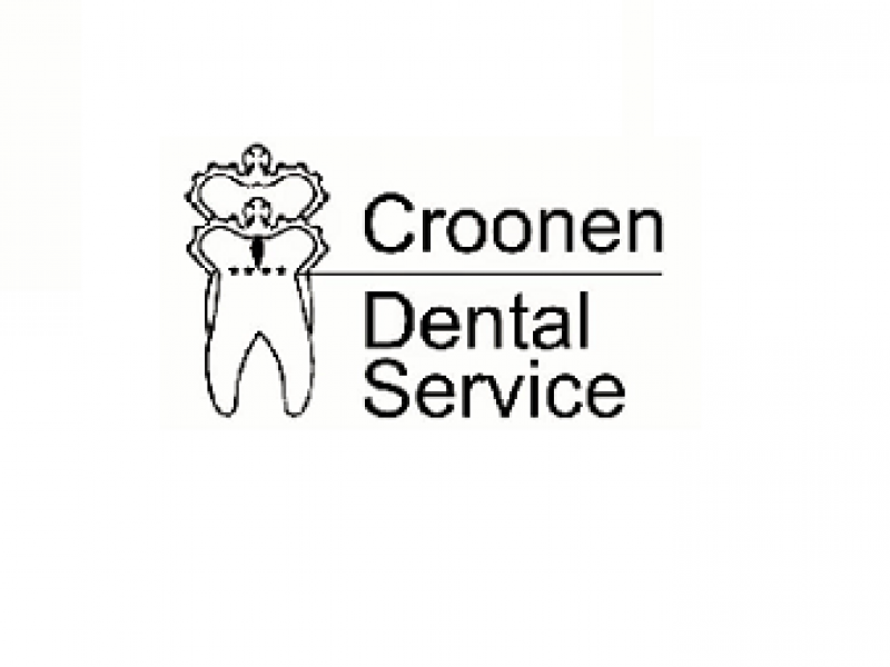 Logo Croonen Dental Service Logo Croonen Dental Service