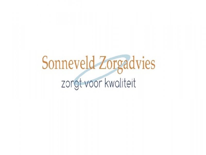 Logo Sonneveld Zorgadvies Logo Sonneveld Zorgadvies