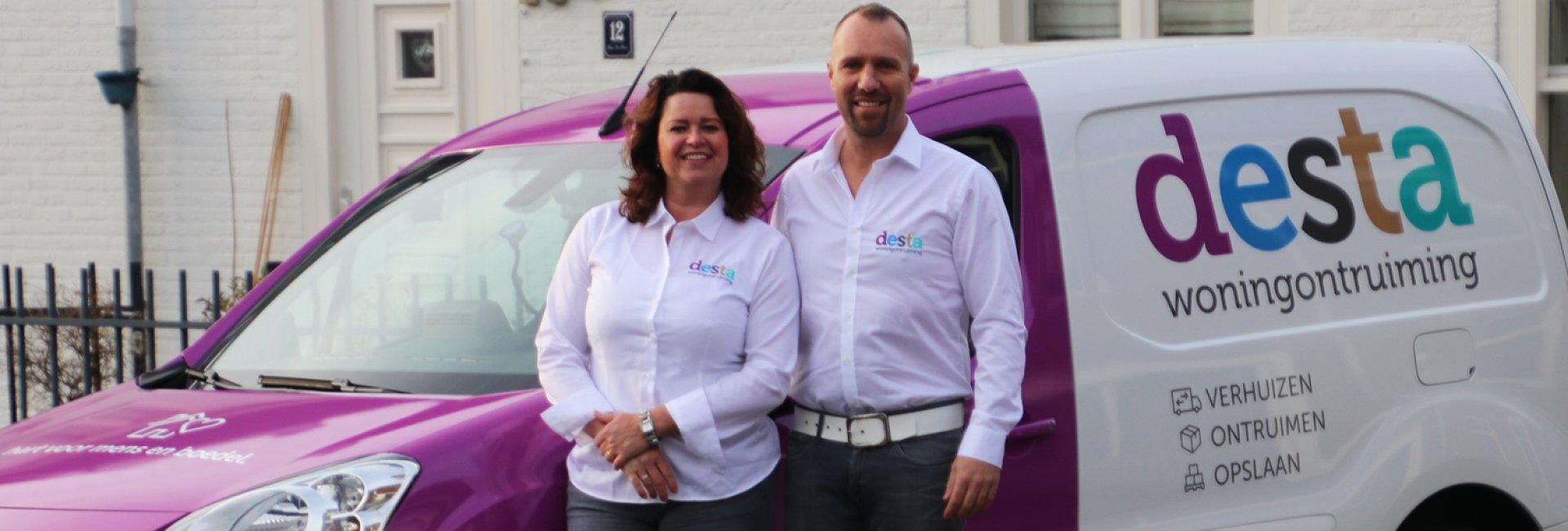 Desta Woningontruiming - Mark Gravekamp - Desiree Gravekamp algemene voorwaarden Desta Woningontruiming, woning ontruimen, huis leegruimen, verhuizen, tijdelijke opslagruimte huren