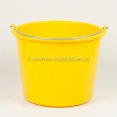 Gele 12 liter Eco emmer Gele 12 liter Eco emmer