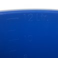 inhoudschaal 12 liter agro emmer inhoudschaal 12 liter agro emmer