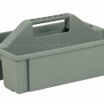 grijze gereedschapsbak grijze gereedschapsbak