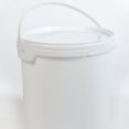 10 liter emmer met deksel 10 liter emmer met deksel