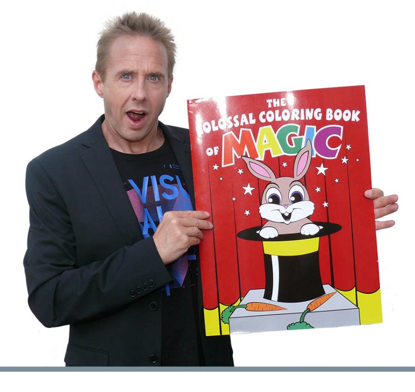 kindershow boeken bij goochelaar Paul voor elke gelegenheid kindershow boeken bij Paul leuk voor alle gelegenheden
