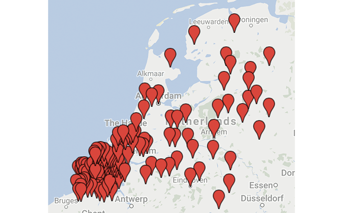 Plaatsen grafsteen Vlaardingen Plaatsen grafsteen Vlaardingen