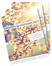 Grafsteen prijzen Goes Grafsteen prijzen Goes