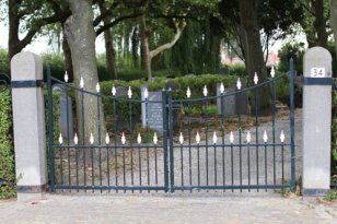 Algemene begraafplaats 's-Heer Arendskerke Algemene begraafplaats 's-Heer Arendskerke