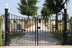 Algemene begraafplaats Baarland Algemene begraafplaats Baarland