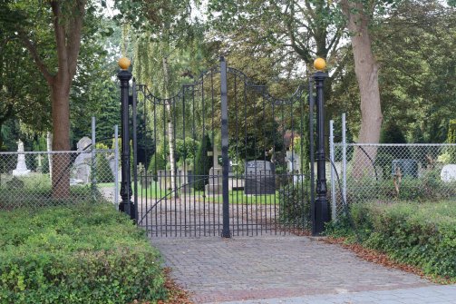 Oude Algemene begraafplaats Middelburg Oude Algemene begraafplaats Middelburg