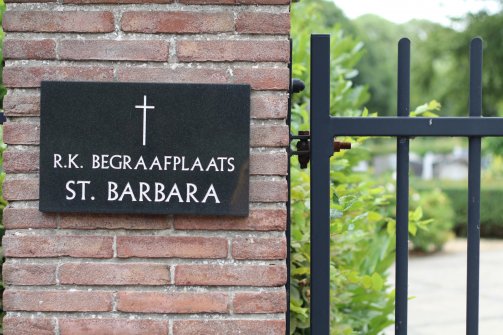Rooms-Katholieke begraafplaats Zierikzee Rooms-Katholieke begraafplaats Zierikzee