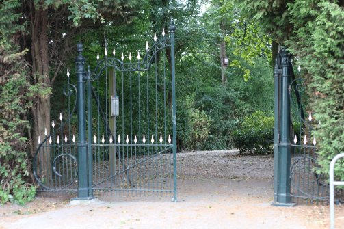 Oude algemene begraafplaats Arnemuiden Oude algemene begraafplaats Arnemuiden