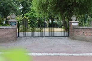 Algemene begraafplaats Kruiningen Algemene begraafplaats Kruiningen