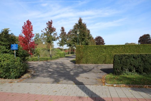 Algemene begraafplaats Mijnsheerenland Algemene begraafplaats Mijnsheerenland