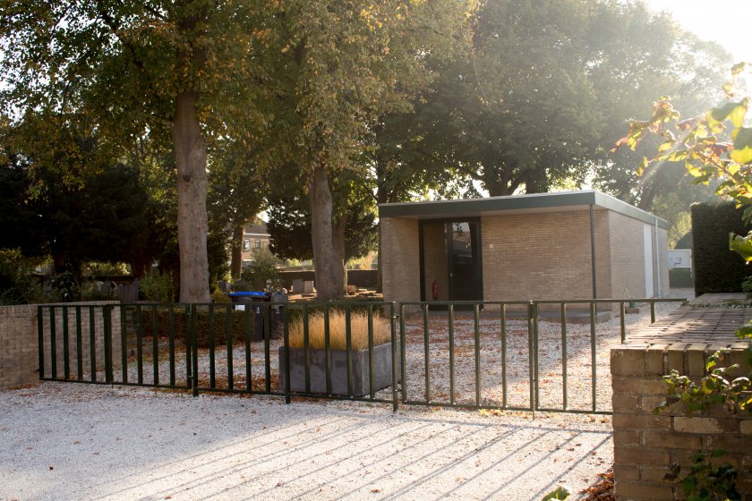 Grafstenen algmene begraafplaats Puttershoek Grafstenen, goedkoop, budget, algemeen graf, algemene begraafplaats Puttershoek