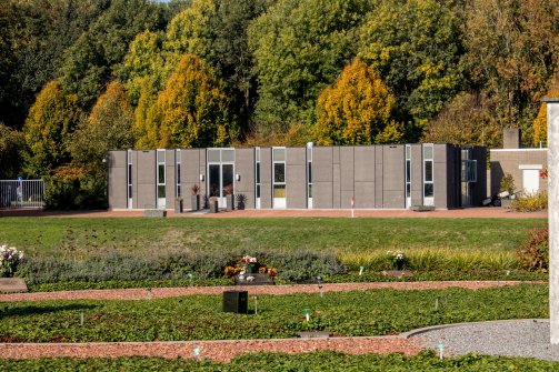 Algemene begraafplaats Spijkenisse Algemene begraafplaats Spijkenisse
