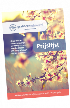 Grafsteen kopen prijzen Grafsteen kopen prijzen