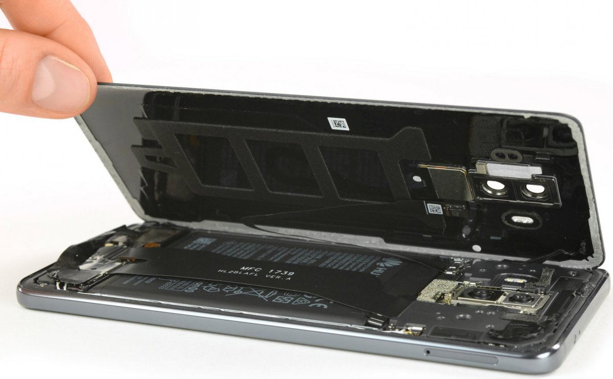 Huawei Mate 10 Pro scherm reparatie Huawei Mate 10 Pro scherm reparatie