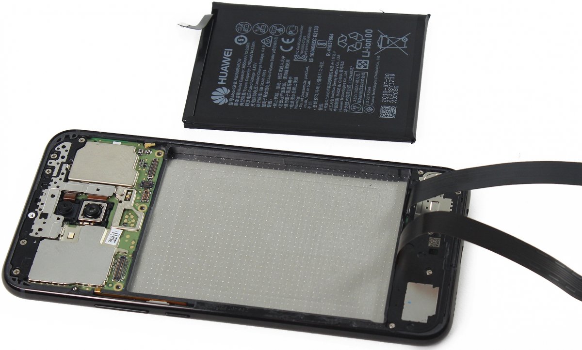 Huawei Mate 20 batterij vervangen Huawei Mate 20 batterij vervangen
